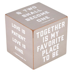 Quote Cube - Love