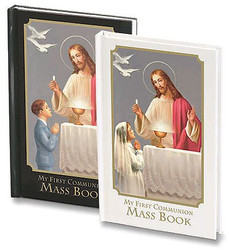 Heavenly Feast First Communion Mass Book