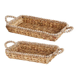 Bead Basket - Set of 2