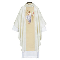 Jerusalem Chasuble