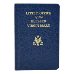 Little Office of the Blessed Virgin Mary - Catholic Book Publication