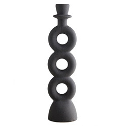 Abstract Candle Holder - Large