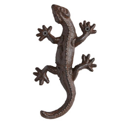 Cast Iron Gecko