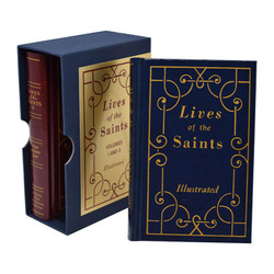 Lives of Saints 2-Vol Gift Set