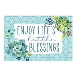 Pass It On - Enjoy Life's Little Blessings