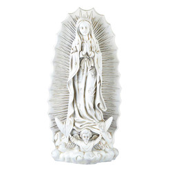 Our Lady of Guadalupe Garden Statue