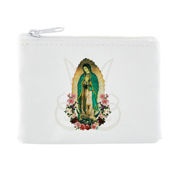 Our Lady of Guadalupe Rosary Case - 12/pk