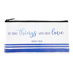 Do Small Things Accessory Pouch - 4/pk