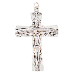 Holy Trinity Crucifix - 24/pk