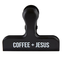Coffee Clip - Coffee + Jesus