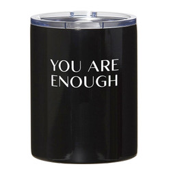 Stainless Steel Tumbler - You Are Enough