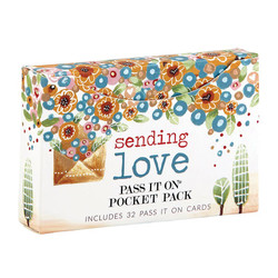Pass it On - Pocket Pack - Sending Love