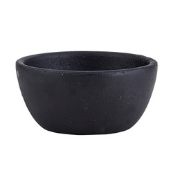 Round Bowl - Cast Iron - Extra Small