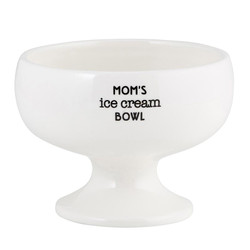 Ice Cream Bowl - Moms