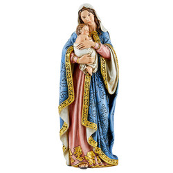 Madonna And Child Statue