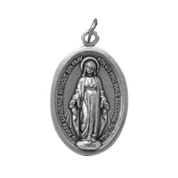 Miraculous Medal - 50/pk