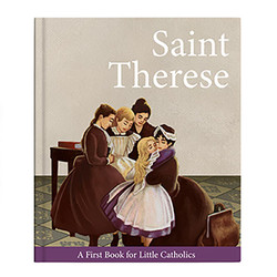 Saint Therese Little Catholics Series Book - 12/Pk