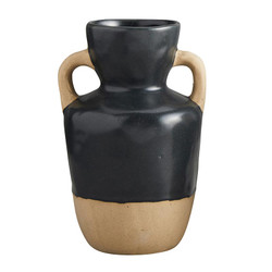 Amphora Stoneware Vase