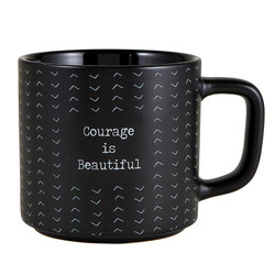 Stackable Mug - Courage