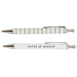 2 Stationery J6091 Pen Set - Grit Grace ($11.20 @ 2 min)