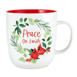 Mug - Peace on Earth