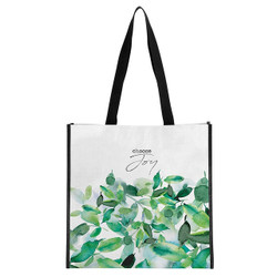 Choose Joy Eco-Friendly Tote Bag - 6/pk