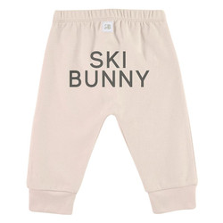 Winter Wonderland Drawstring Pants - Ski Bunny
