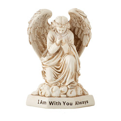 Memorial Angel Figurine - 2/pk