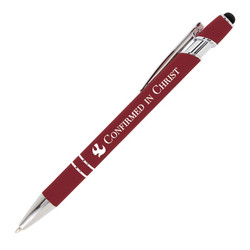 Confirmed in Christ Stylus Pen - 12/pk