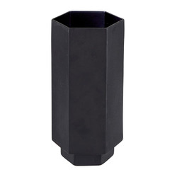 Matte Hurricane Vase - Medium