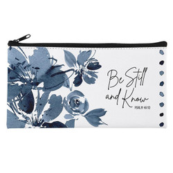 Be Still & Know Accessory Pouch - 6/pk