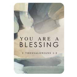 You Are a Blessing Magnet - 36/pk (N0740)