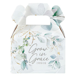 Grow in Grace Mini Treat Box - 36/pk