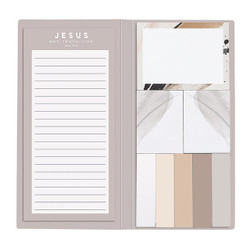 Jesus: The Way. The Truth. The Life. Stationery Set - 6/pk