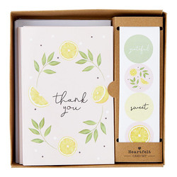 Card Set - Lemons