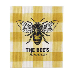 Organic Dishcloth - Bee's Knees