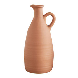 Tall Terracotta Pot