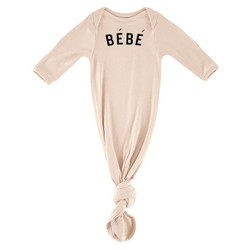 Knotted Gown - Bebe