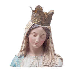 Vintage Magnesia Virgin Mary