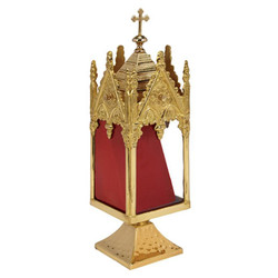 Reliquary with Square Base