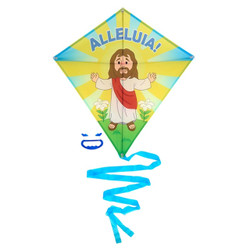 Alleluia Kite