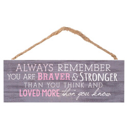 String Sign - Always Remember String Sign - Always Remember