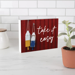 Wood Block - Take It Easy