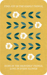 Care Card -  Find Joy Care Card -  Find Joy