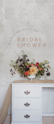 Greeting Card - Bridal Shower Greeting Card - Bridal Shower