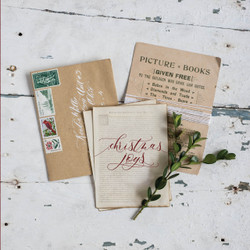 Greeting Card - Christmas - Christmas Joy Greeting Card - Christmas - Christmas Joy