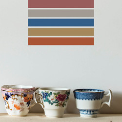 Greeting Card - Birthday - Grandma's Teacups Greeting Card - Birthday - Grandma's Teacups