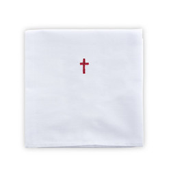 Poly/Cotton Blend Red Cross Corporal - 12/pk