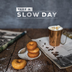 Greeting Card - Birthday - Slow Day Greeting Card - Birthday - Slow Day