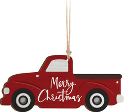 Ornament -Merry Christmas